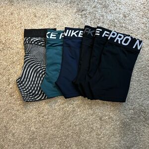Nike Spandex